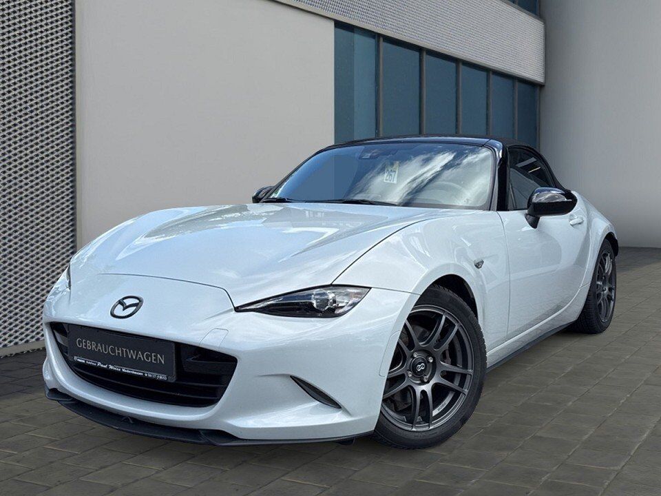 Mazda MX-5 SKYACTIV-G RWD 6MT EXCLUSIVE NAV