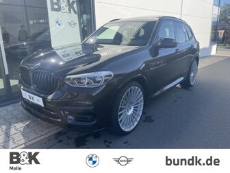 Fahrzeug ALPINA XD3 undefined