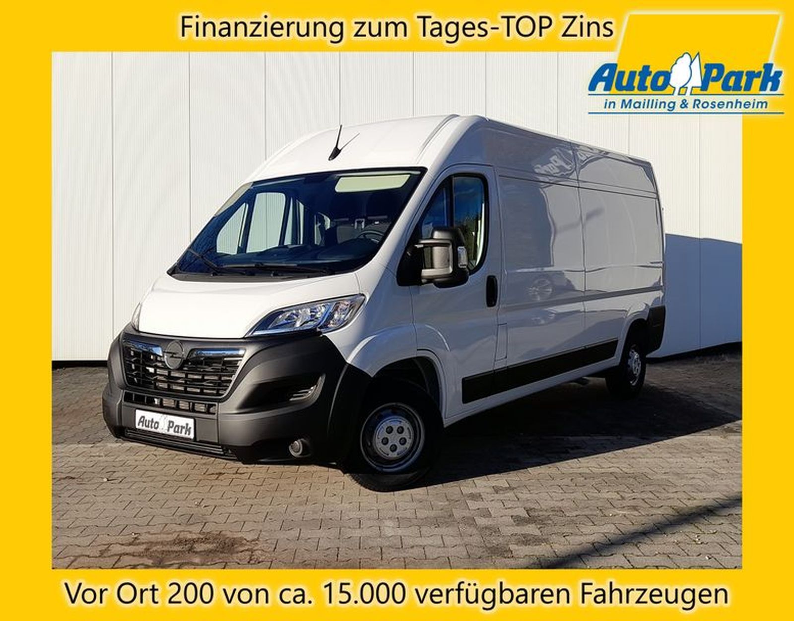 Opel Movano Movano 2.2 D L2H2 2WD VA Edition RFK~KLIM