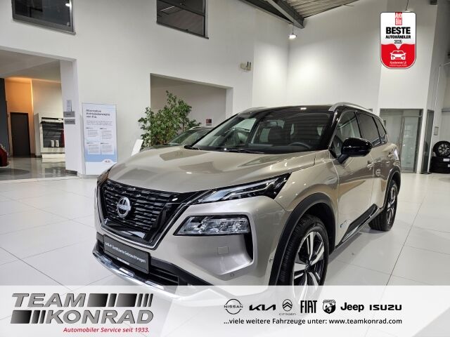 Nissan X-Trail e-Power 4x4 e-4orce Tekna+ HUD Panorama