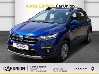 Fahrzeug DACIA Sandero undefined