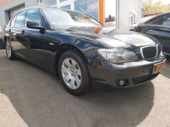 Fahrzeug BMW 7er Reihe undefined