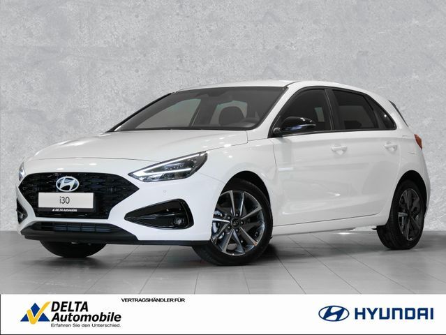 Hyundai i30 FL 1.0 TGDI DCT Advantage Navi Voll-LED Kam