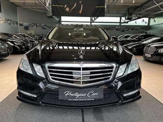 Fahrzeug MERCEDES-BENZ E KLASSE undefined