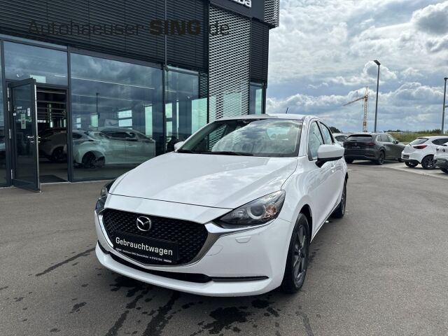 Mazda 2 Center-Line Klimaanlage Keyless Go Tempomat