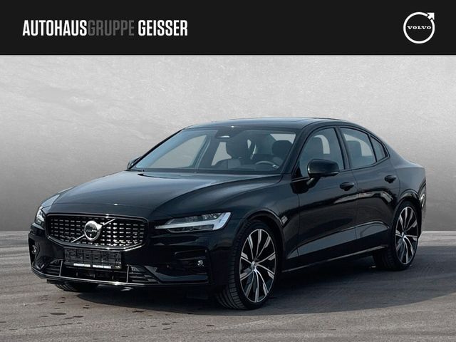 Volvo S60 B5 AWD Mild-Hybrid Ultimate Dark ACC BLIS SD