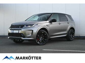 Fahrzeug LAND ROVER Discovery Sport undefined