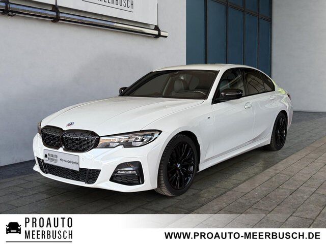 BMW 320i M Sport HIFI/NAVI/PARKASSISTANT/18ZOLL/DAB