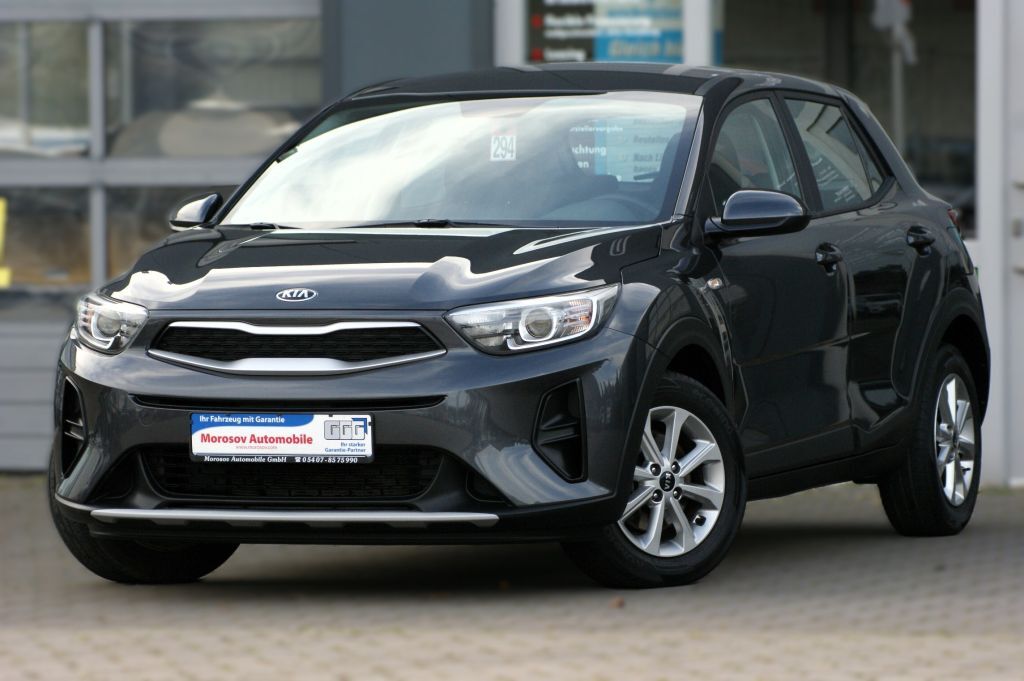 KIA Stonic 1.4 Edition 7 Lenkrad beheizbar Sitzheizung