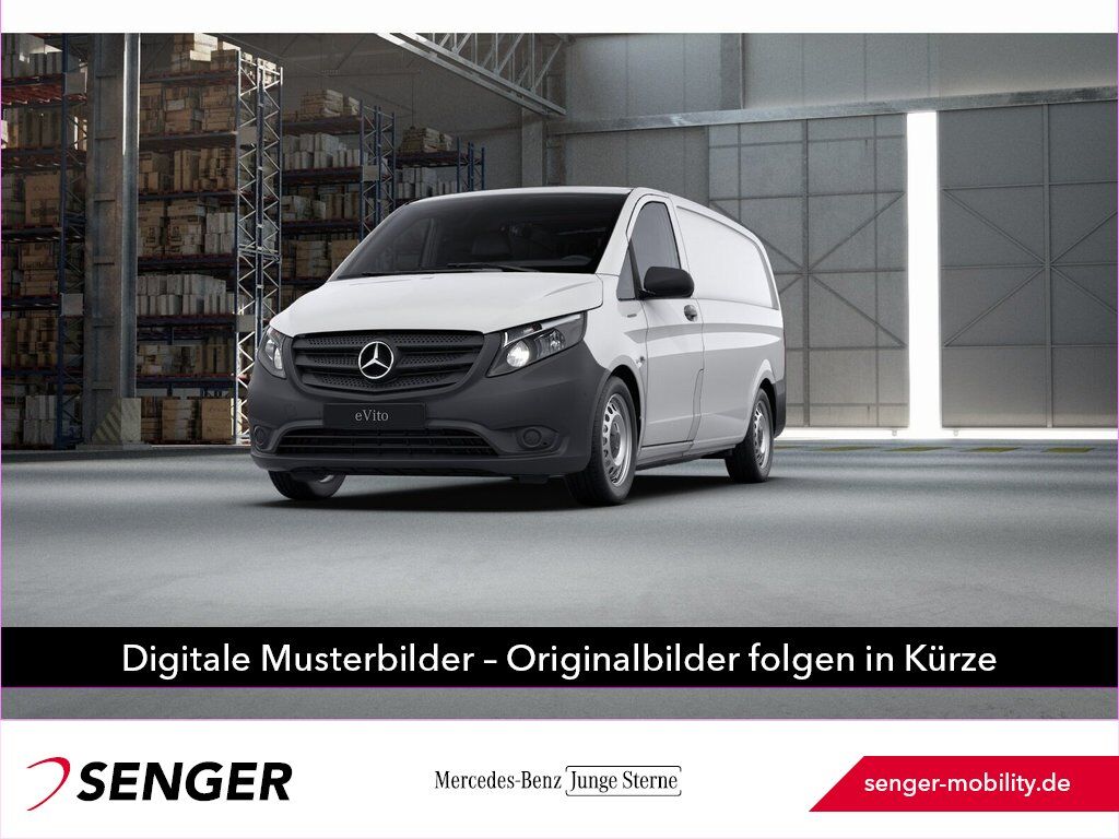 Brugt Mercedes Benz Evito 