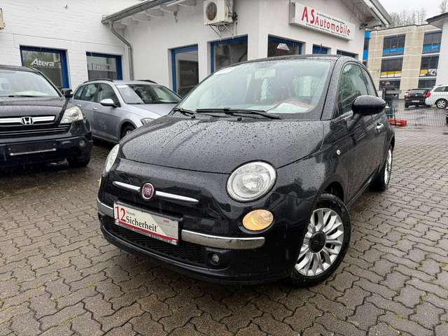 Fiat 500 1.2 8V Lounge+2.HAND+KLIMA+PANORAMADACH+EURO
