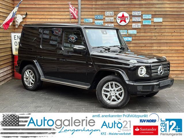 Brugt Mercedes Benz G-Class 500