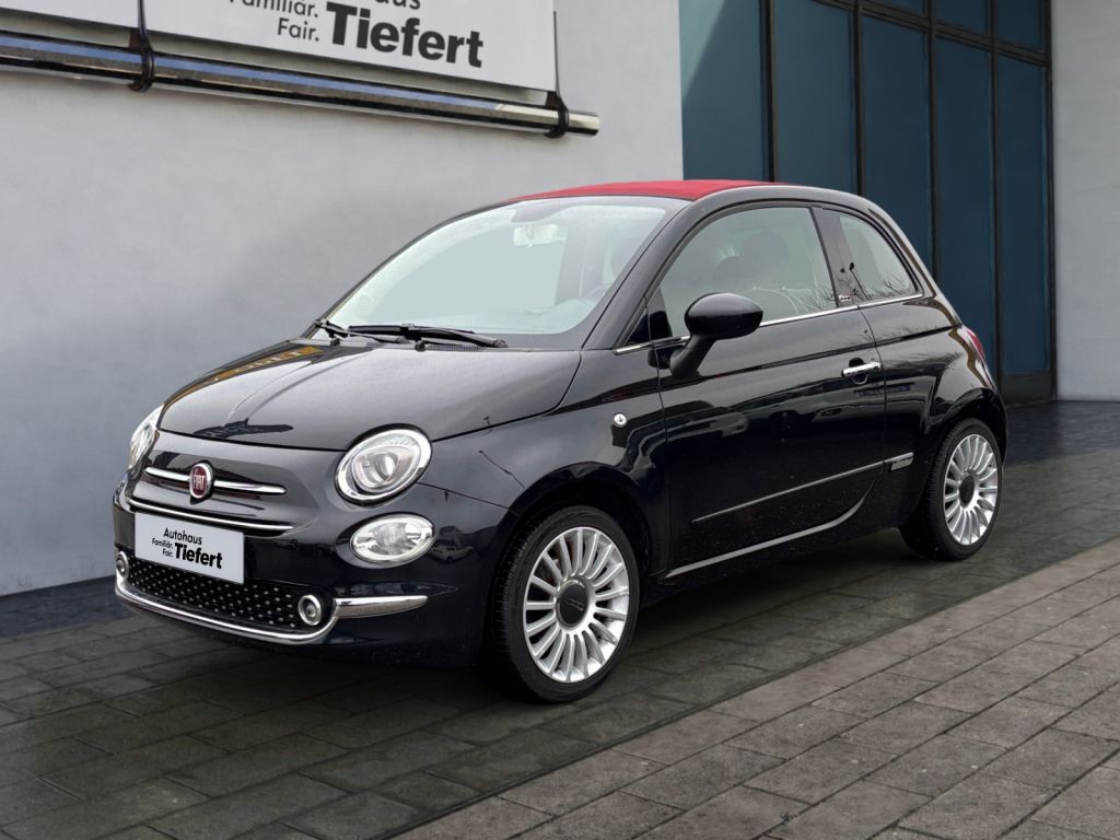 Fiat 500 C 1.2 8V Lounge