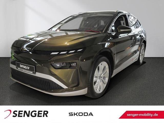 Skoda Enyaq 60 Loft Ausstattungspaket Plus Paket