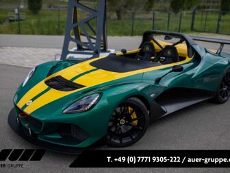 Fahrzeug LOTUS Europa undefined