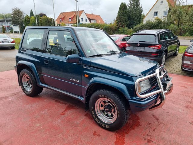Suzuki Vitara 1.6l orig.66.000Km/Scheckheft