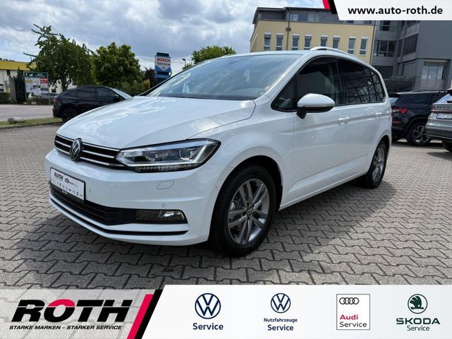 VW Touran 1.5 TSI DSG LED*Navi*Pano*AHK*Kamera*ACC*