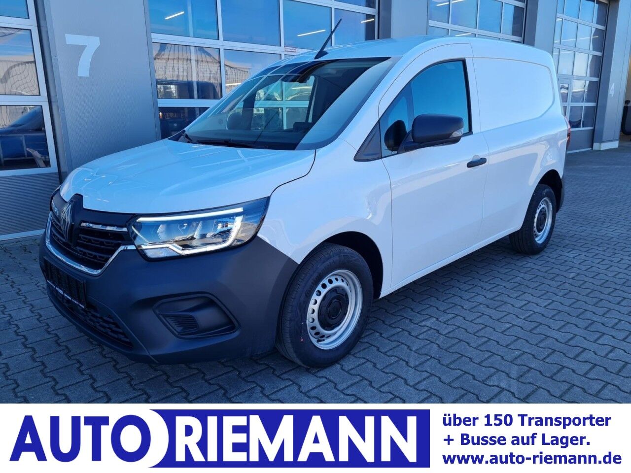Renault Kangoo Van Start1.3 TCe 100 KLIMA TEMPOMAT