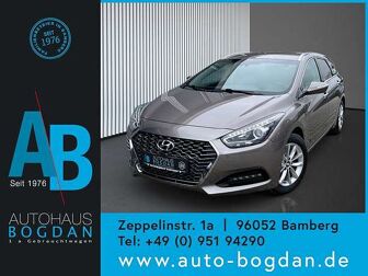 Fahrzeug HYUNDAI I40 undefined