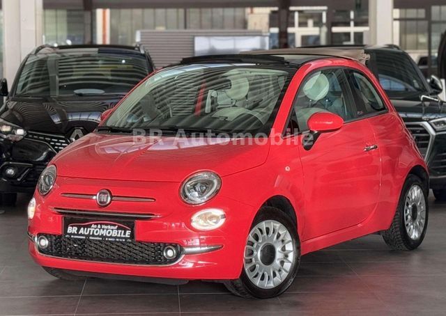 Fiat 500 Lounge*Tüv/Au+Ölservice neu*SR/WR*PDC*