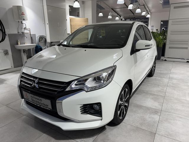 Mitsubishi Space Star AS&G 1.2 CVT Top Allwetter