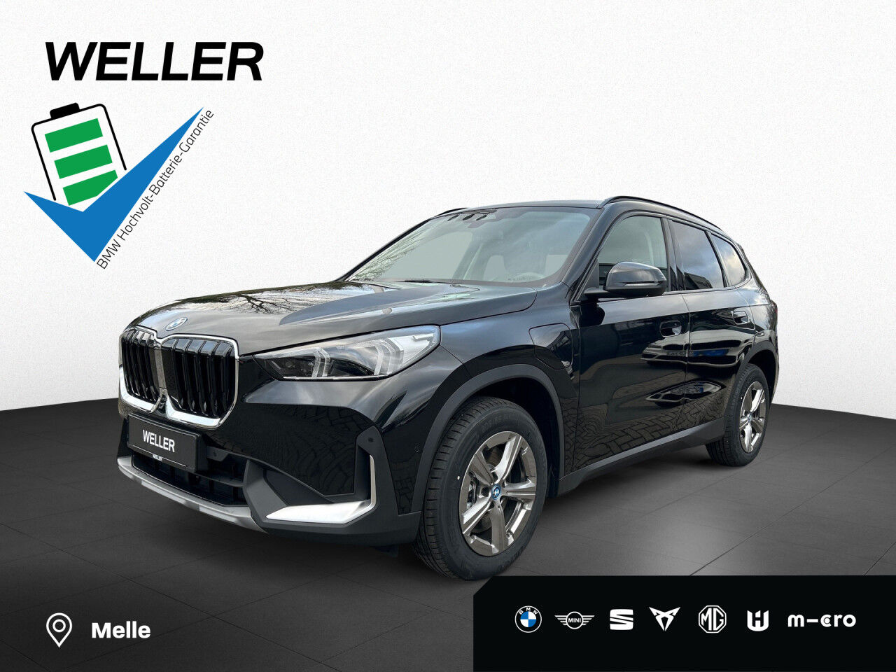 BMW X1 xDrive30e LED KAM Bluetooth Navi Klima PDC