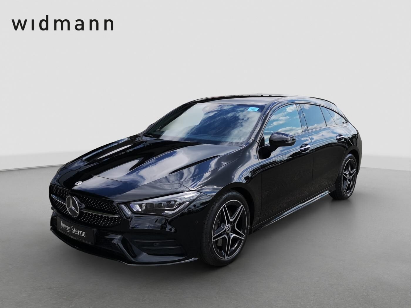 Mercedes-Benz CLA 220 d SB AMG*Burmester*Multibeam*PTS*Kamera*