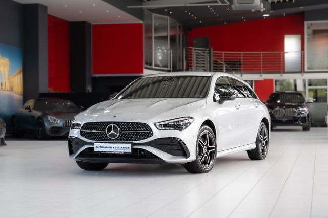 Mercedes-Benz CLA 250 e Shooting Brake*AMG-LINE*1.HD*MULTIBEAM