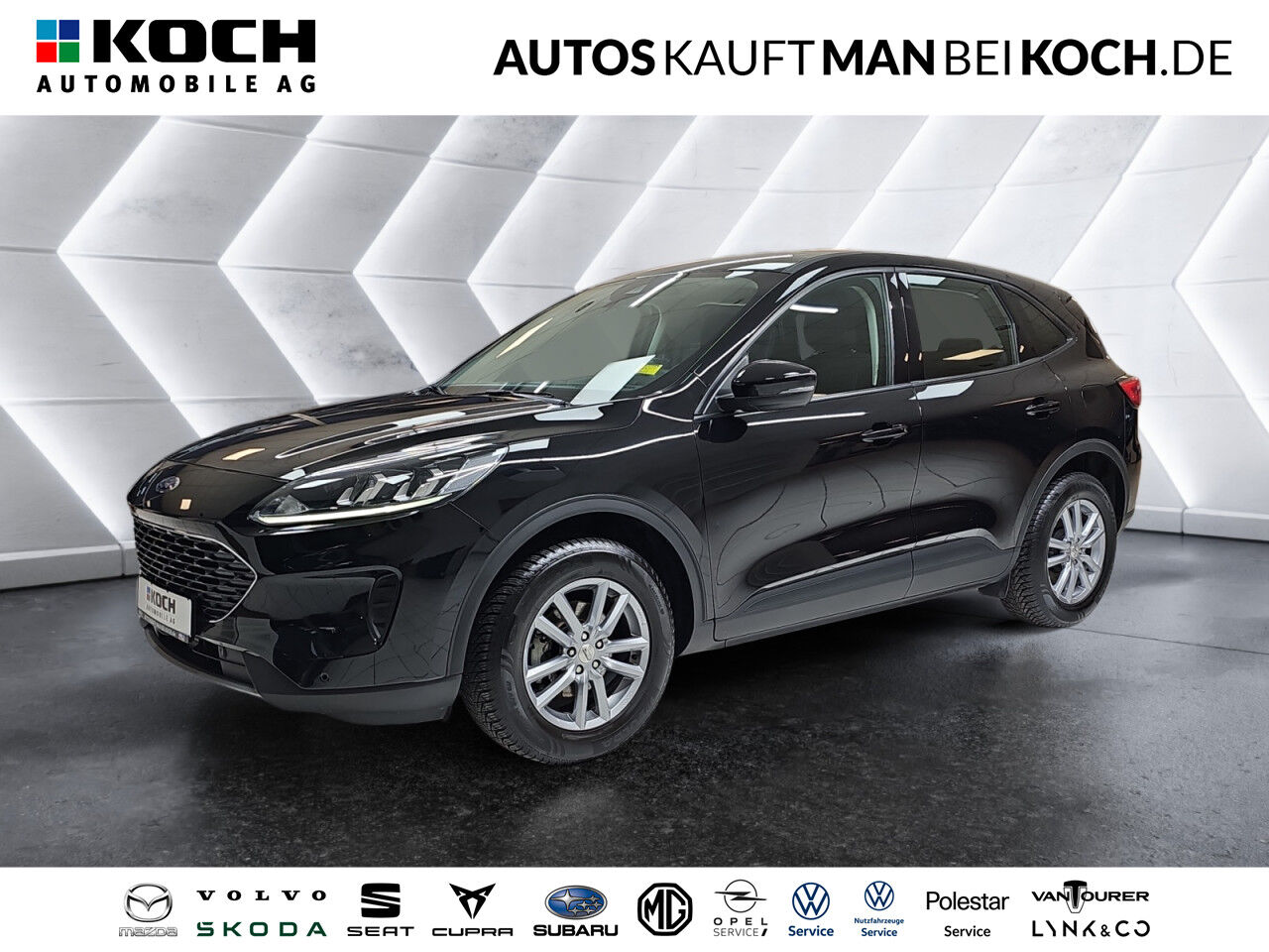 FORD Kuga 1.5 EcoBoost Trend WINTERPAKET 2xPDC GJR LED