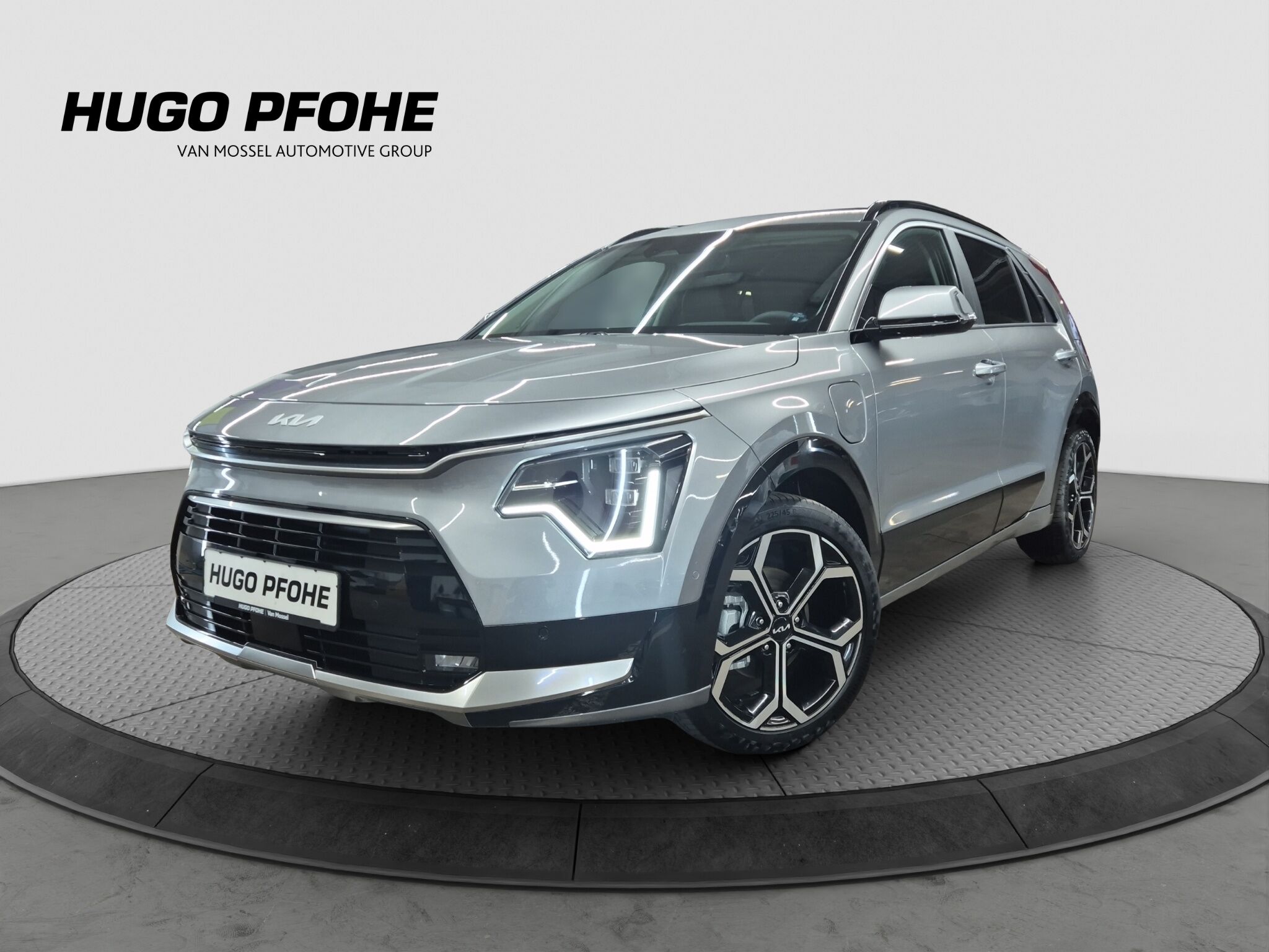 Kia Niro Spirit 1.6 GDI Plug-in Hybrid *SALE* LED Na
