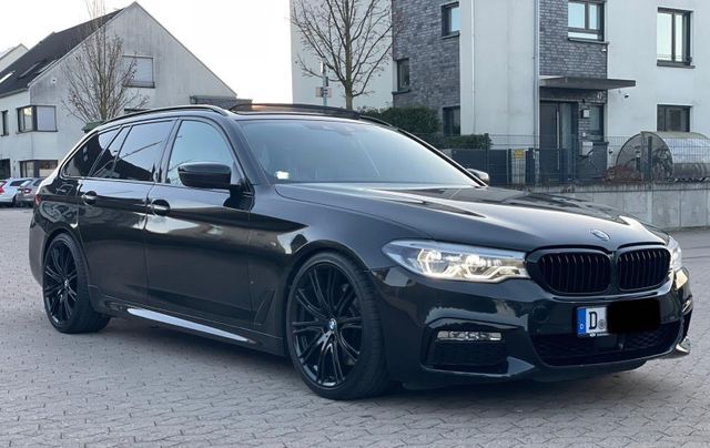 BMW 540 d xDrive M Sport HUD Pano AHK Voll