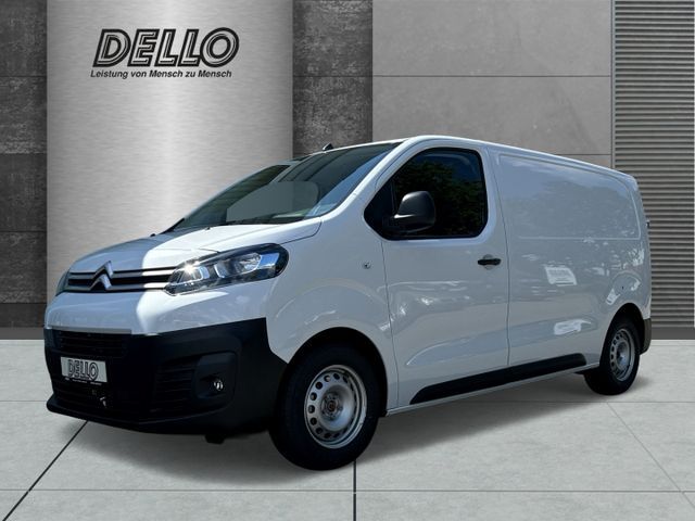 Citroen Jumpy Kasten 2.0 EU6d BlueHDi 145 FAP Standard A