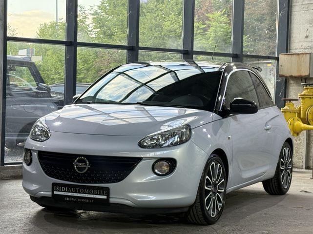 Opel Adam Jam LED Sitz+Lenkradheizung Tempomat PDC
