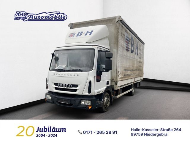 Iveco EuroCargo Plane+Spriegel
