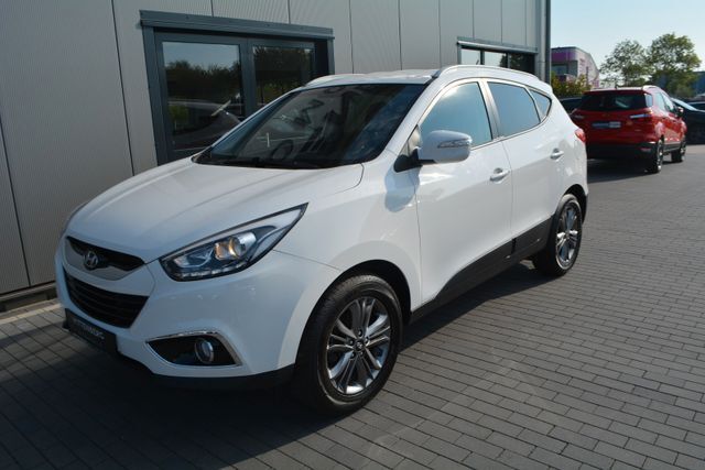 Hyundai ix35 FIFA World Cup Edition AWD-Garantie incl.