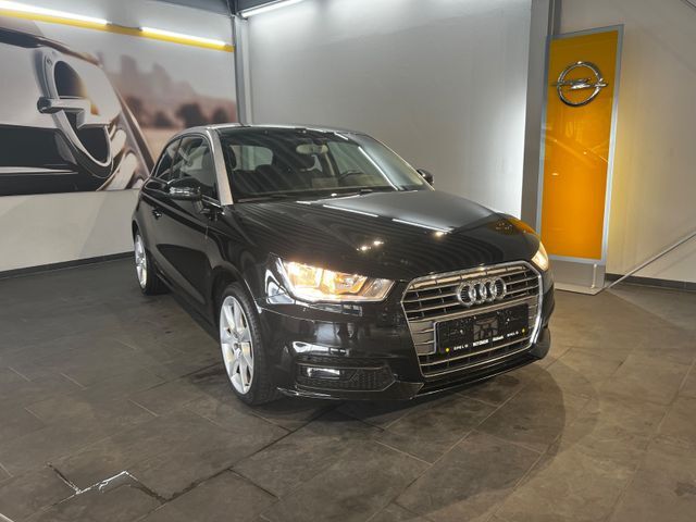 Audi A1 1.4 TFSI S tronic sport | Automatik | 17"