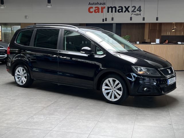 Seat Alhambra 2.0TDI Style Sport 170PS 7-Sitz Xen AHK
