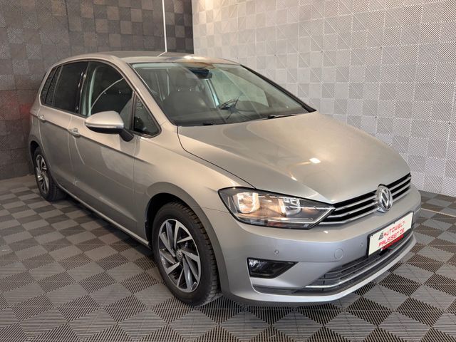 VW Golf Sportsvan*SOUND*ACC-R.KAM-APPPLE-KLIMA.A-LM