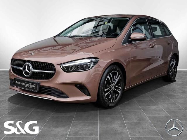 Mercedes-Benz B 200 d KAMERA+CARPLAY+LED+MBUX+SPURHALTE+17