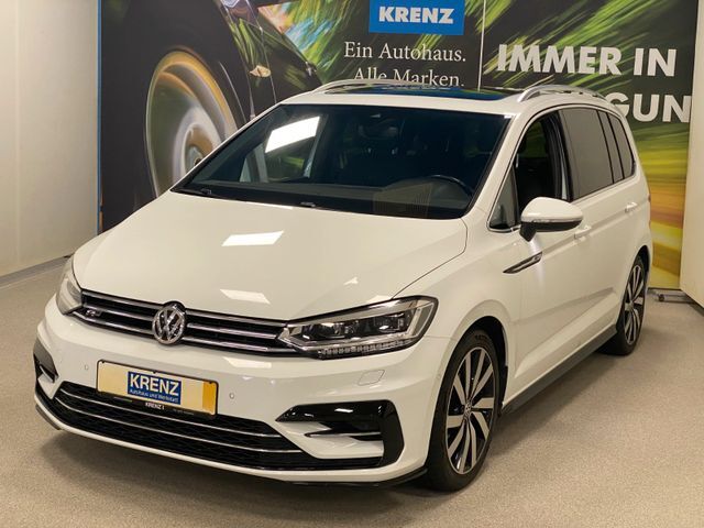 VW Touran 1.4 TSI DSG Highline/R-LINE+ACC+PANO+LED+