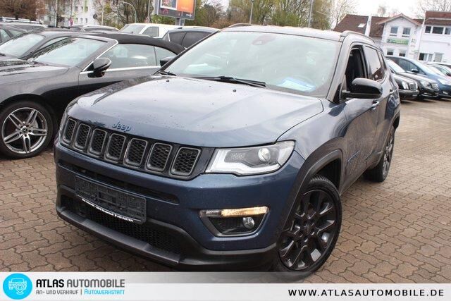 Használt Jeep Compass 1.3