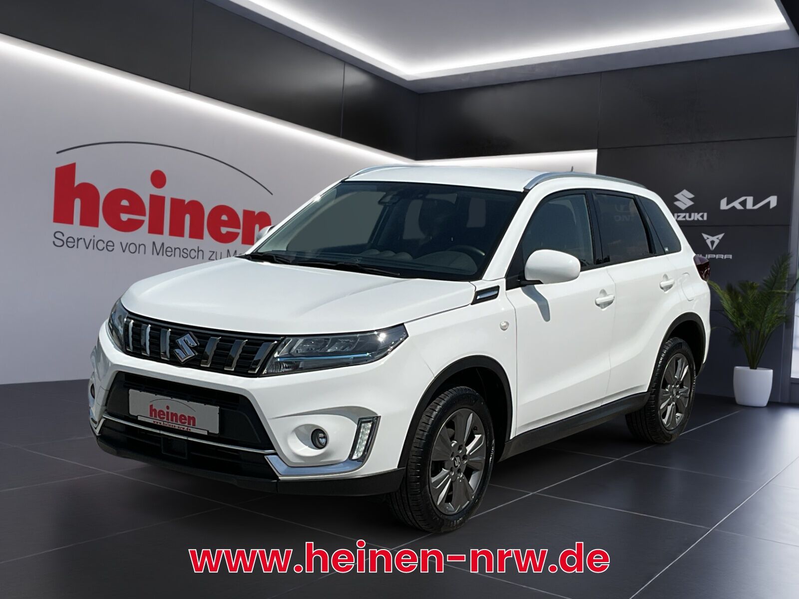 Suzuki VITARA 1.4 COMFORT HYBRID NAVI LED ACC