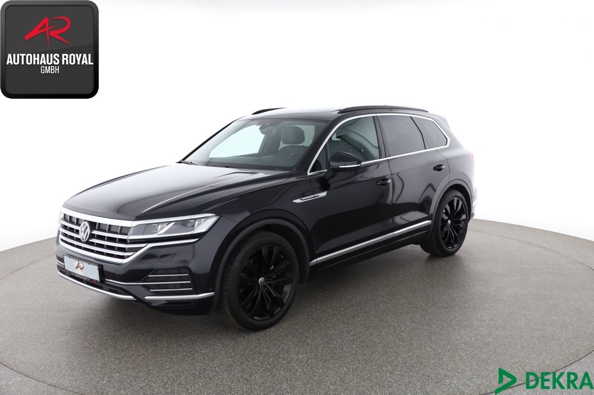 VW Touareg 3.0 TDI 4M R LINE 21Z MASSAGE,SITZKLIMA