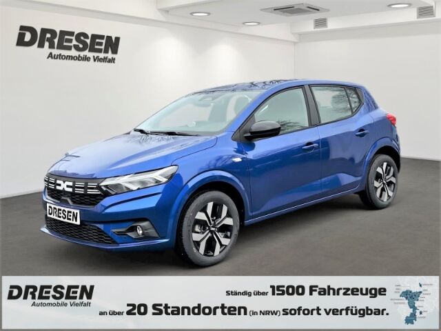 Dacia Sandero 1.0 TCe 90 Journey SITZHEIZUNG NAVI KOMF