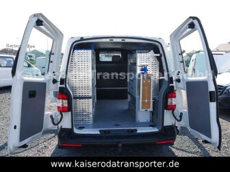 Fahrzeug VOLKSWAGEN Transporter undefined