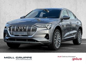 Fahrzeug AUDI E-tron undefined