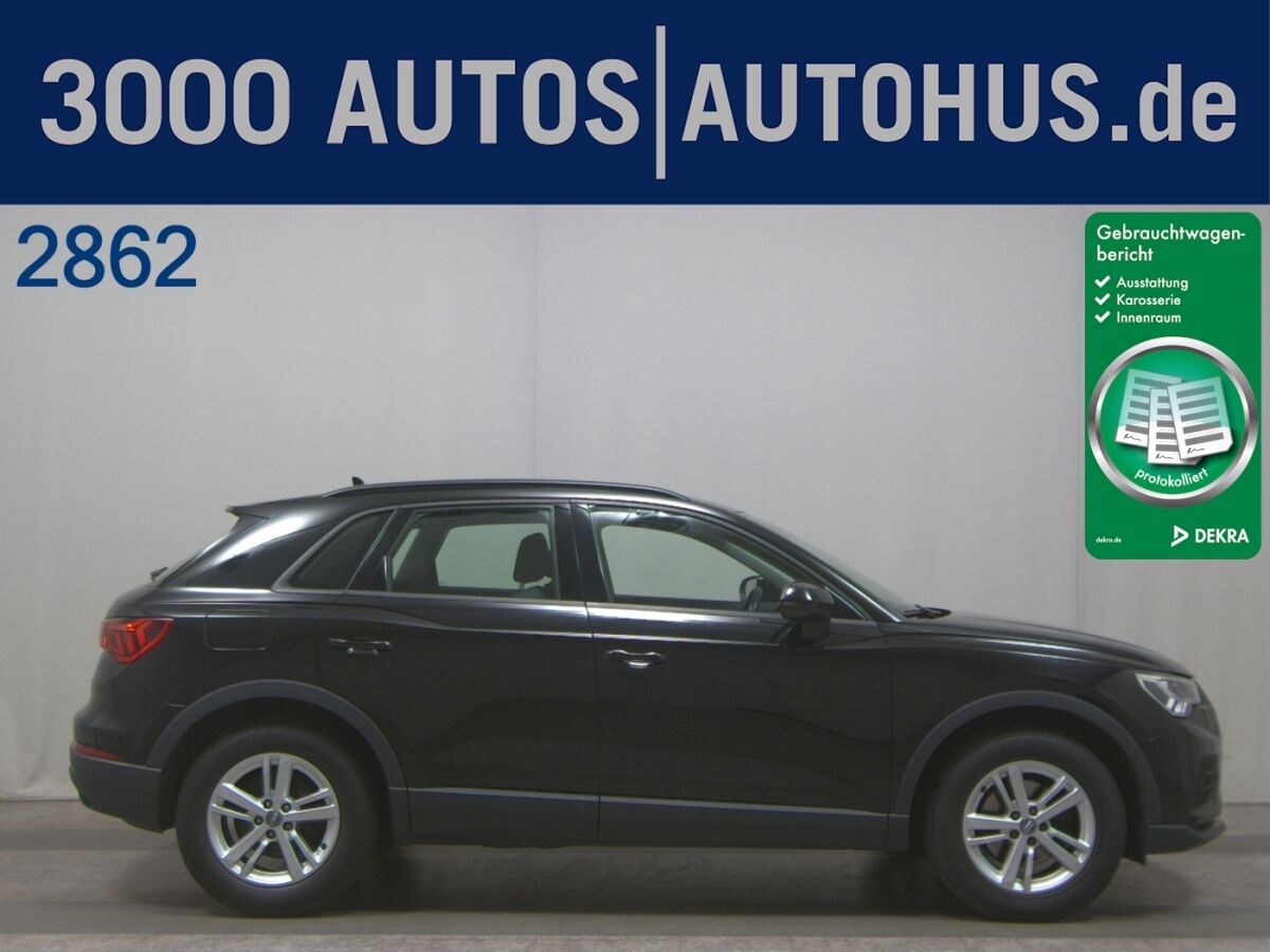 Audi Q3 35 2.0 TDI LED Navi KeyLess Sound SportS. vc