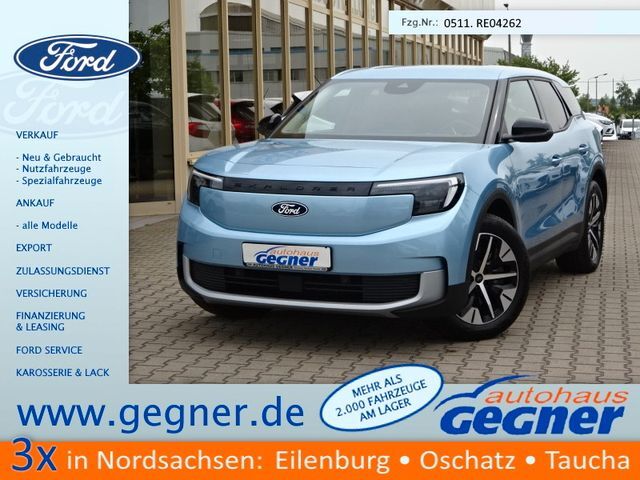 Ford Explorer Extended Range 77kWh RWD AHK