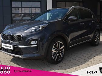Fahrzeug KIA Sportage undefined