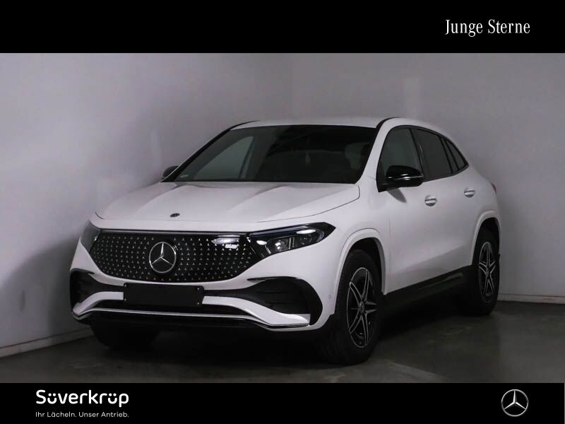 Mercedes-Benz EQA 250 , AMG NIGHT SPUR KAMERA PDC SHZ